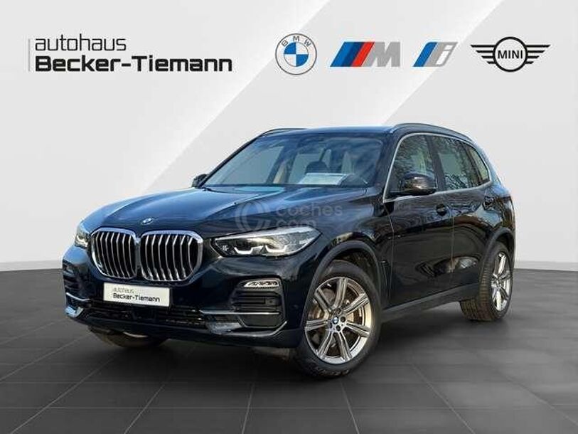 Foto del BMW X5 xDrive 40e
