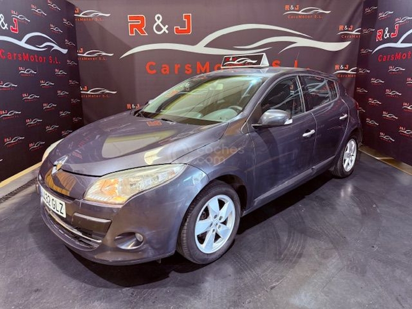 Foto del RENAULT Mégane 1.6 Dynamique 110