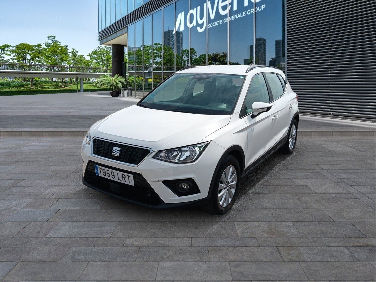 SEAT Arona (1.0 TSI Style Go2 81 kW (110 CV)) en Madrid