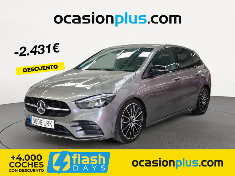 Foto del MERCEDES Clase B B 180d 8G-DCT