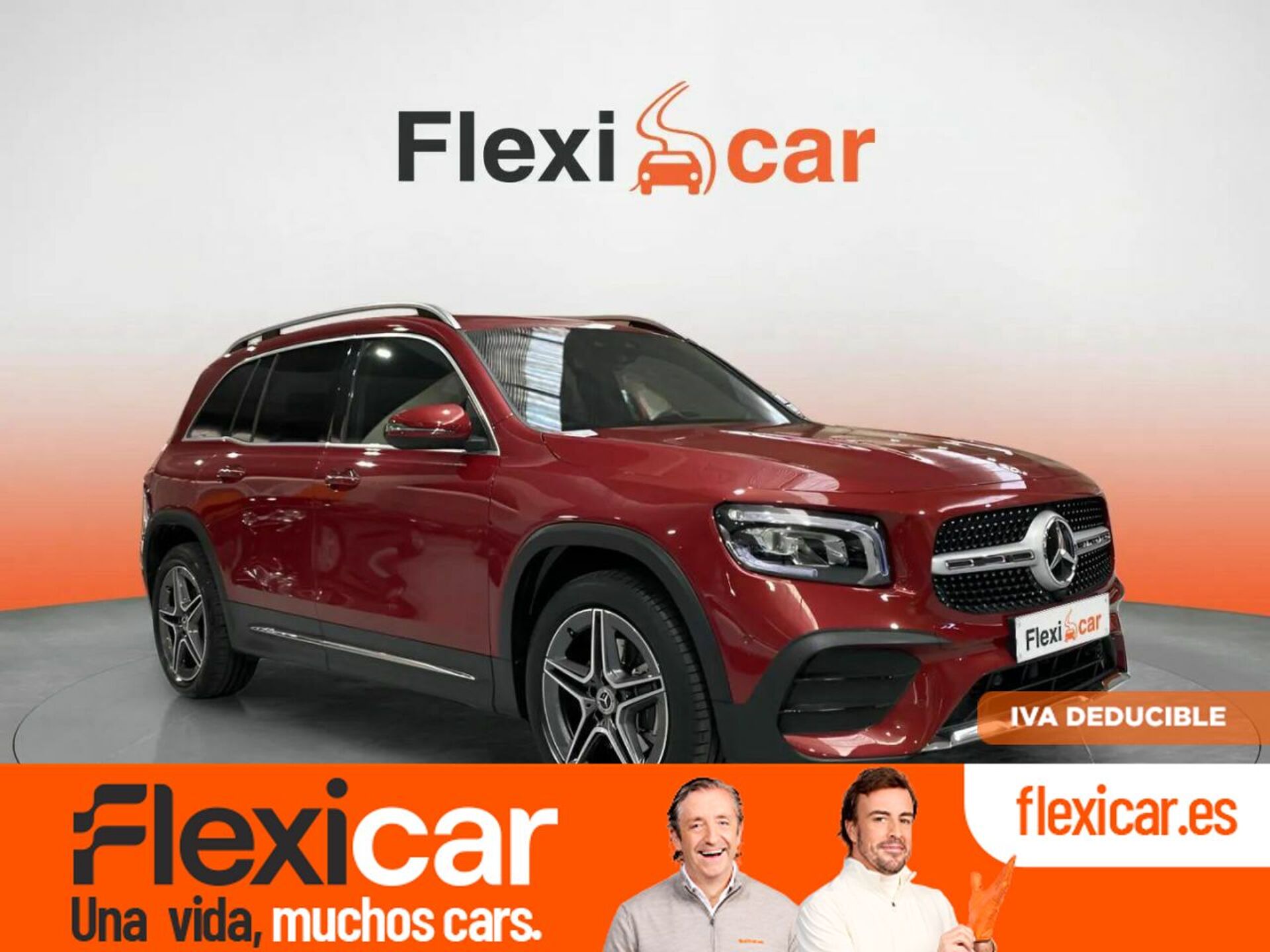 Imagen de MERCEDES Clase GLB