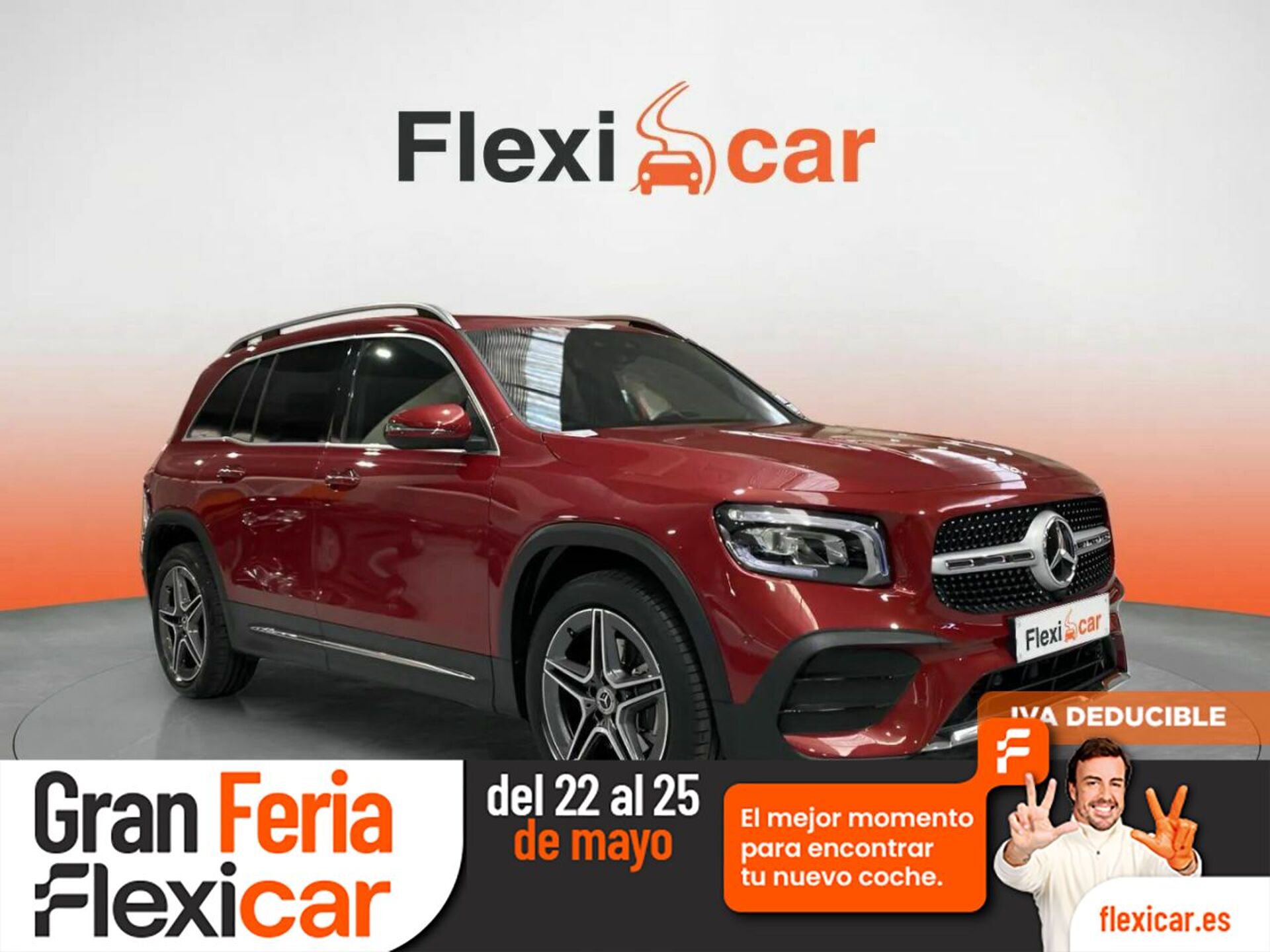 Imagen de MERCEDES Clase GLB