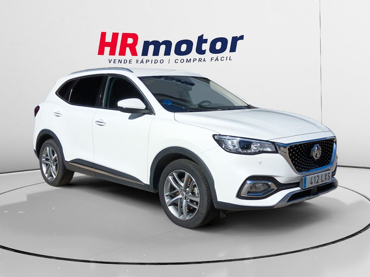MG HS (Comfort PHEV) en Madrid