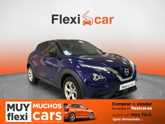 Imagen de NISSAN Juke 1.0 DIG-T N-Connecta 4x2 117