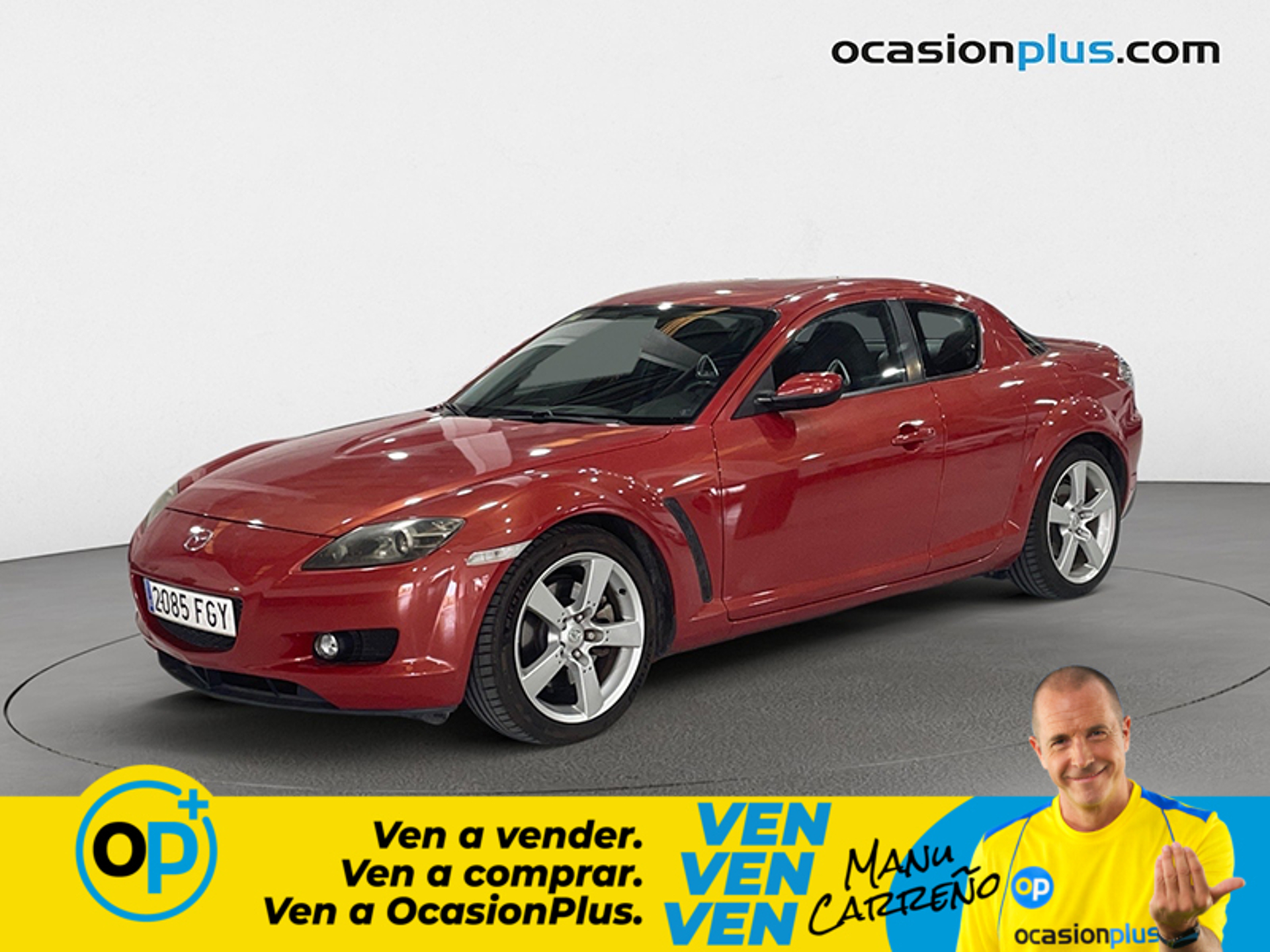 Imagen de MAZDA RX-8