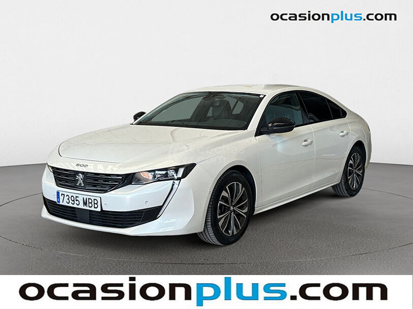 Foto del PEUGEOT 508 1.5BlueHDi S&S Allure Pack EAT8 130