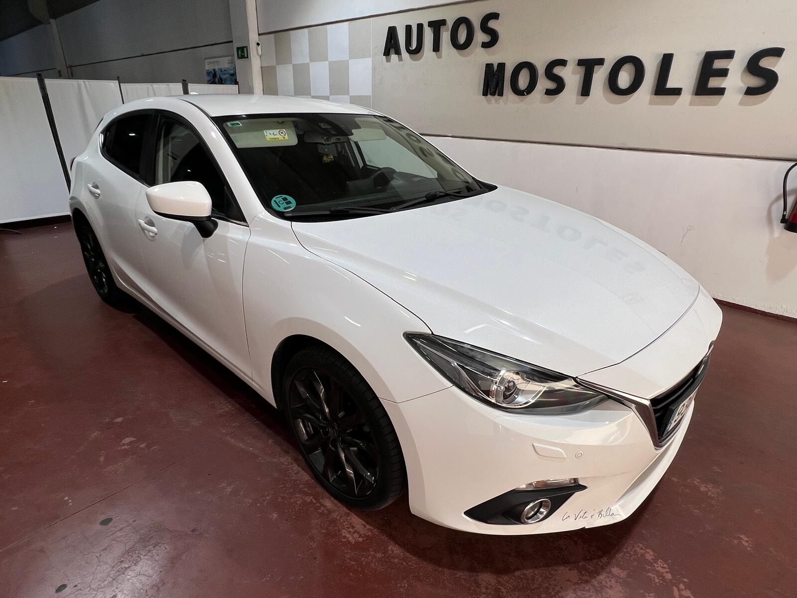 MAZDA Mazda3 (2.2 Style Comfort) en Madrid