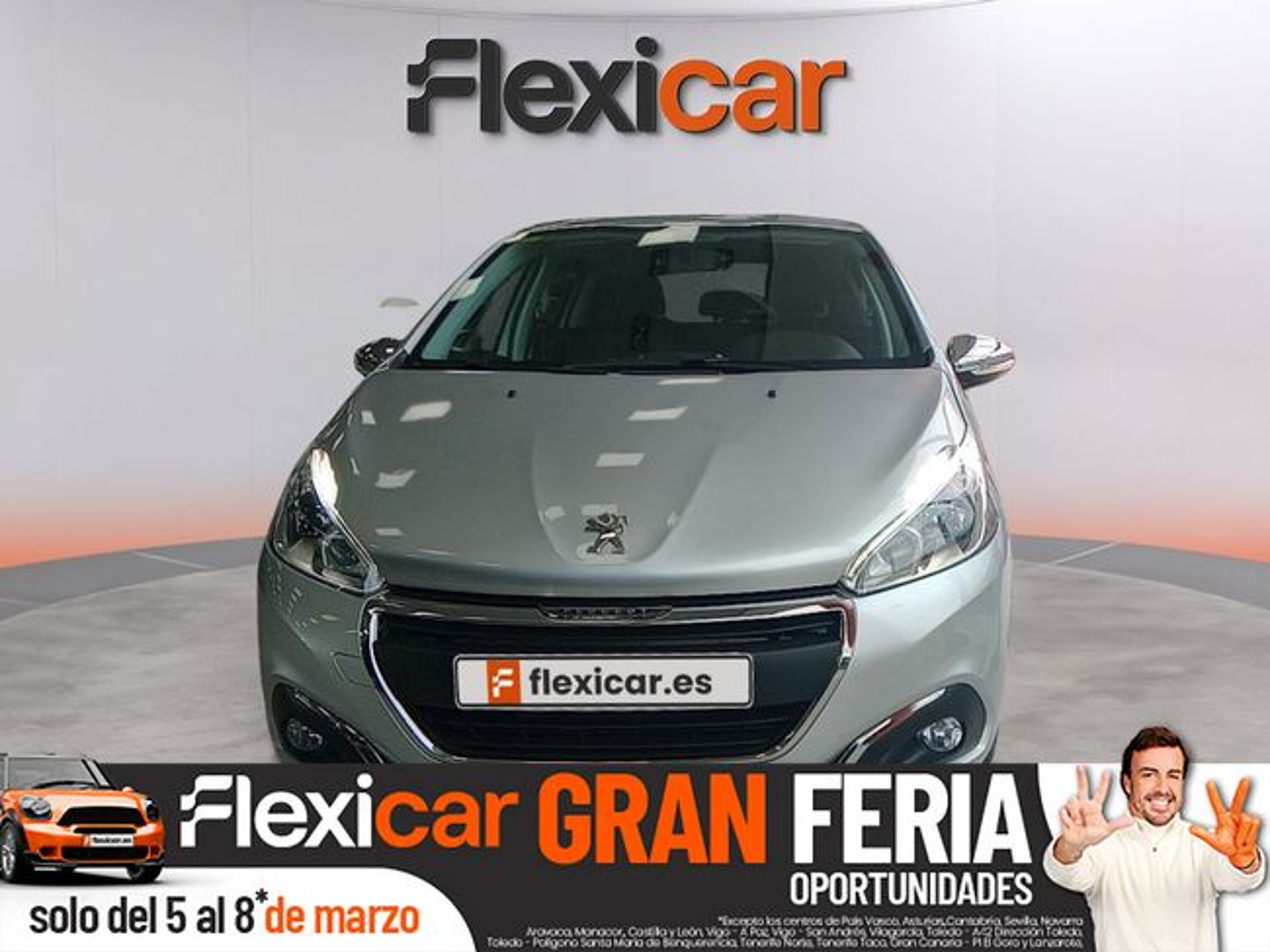 Imagen de PEUGEOT 208