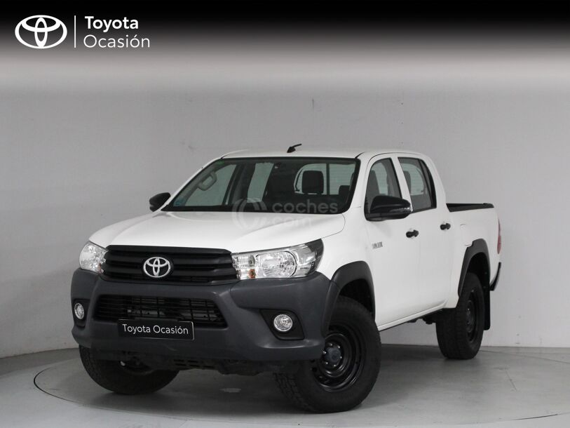 Foto del TOYOTA Hilux Cabina Doble GX