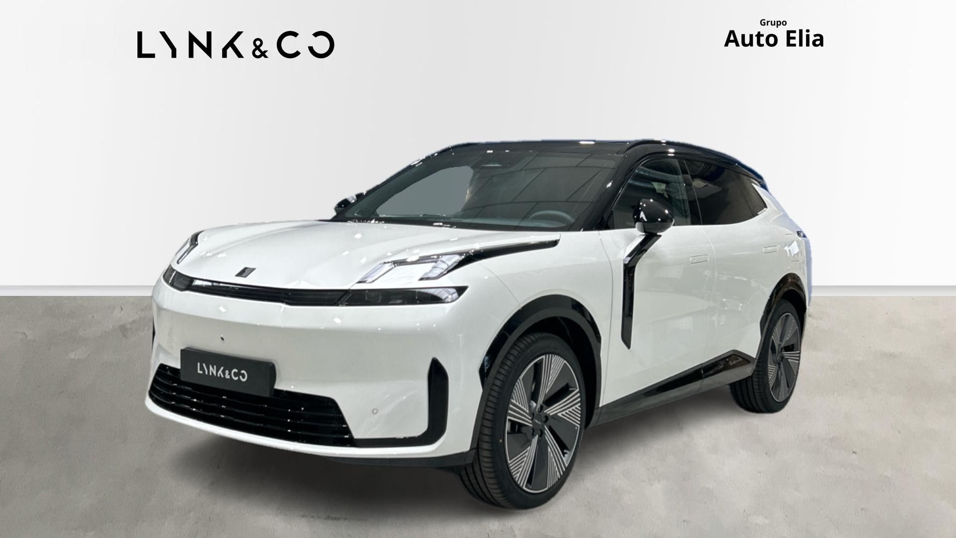 LYNK & CO 08 (08 1.5 PHEV More) en Madrid