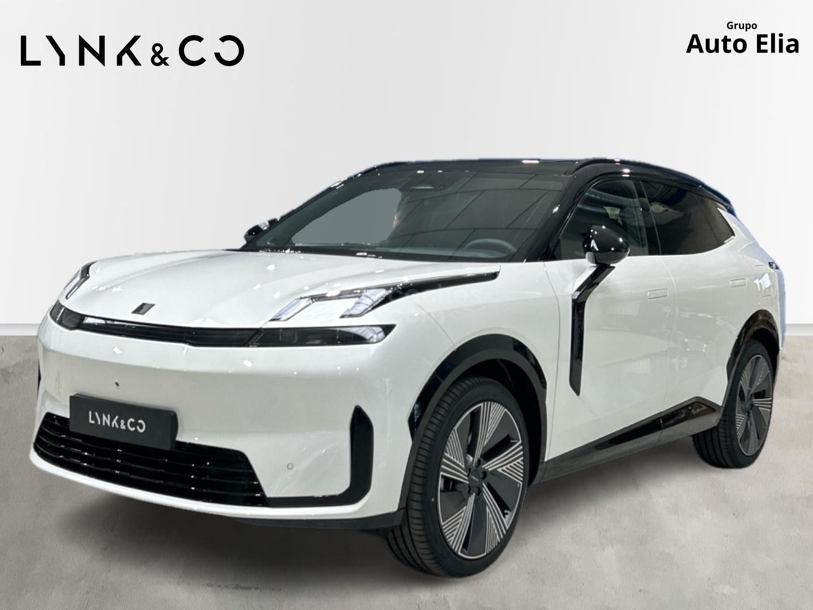 Foto del LYNK & CO 08 08 1.5 PHEV More