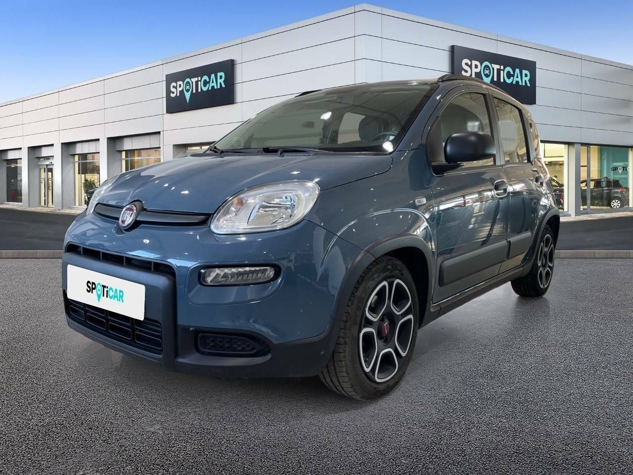 FIAT Panda (  Hybrid 1.0 Gse 51kw (70CV) City Life) en Sevilla
