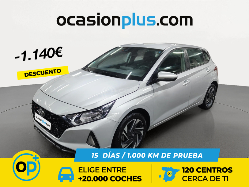 Foto del HYUNDAI i20 1.0 TGDI Klass 48V 100