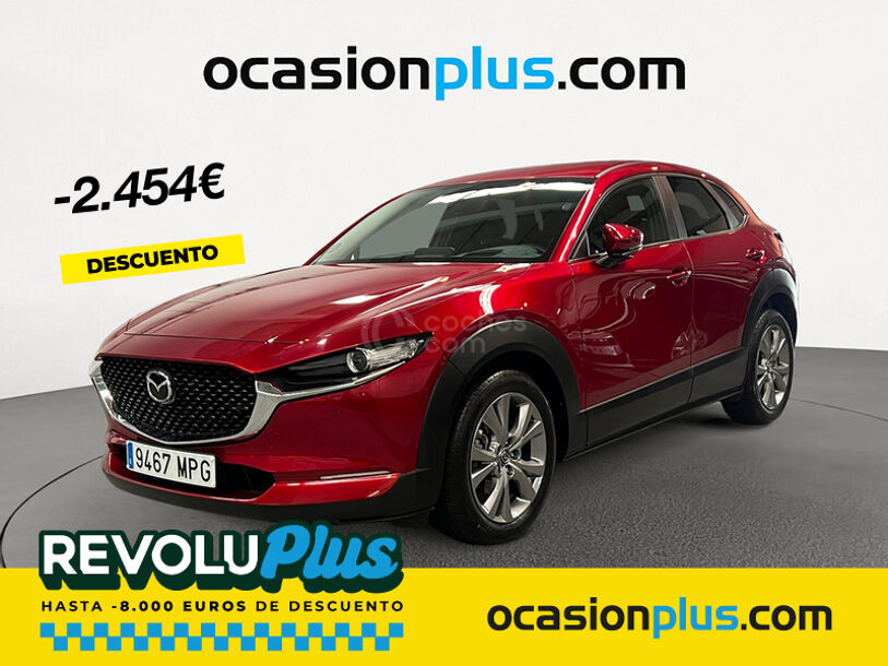 Foto del MAZDA CX-30 2.0 Skyactiv-G Evolution 2WD 90kW
