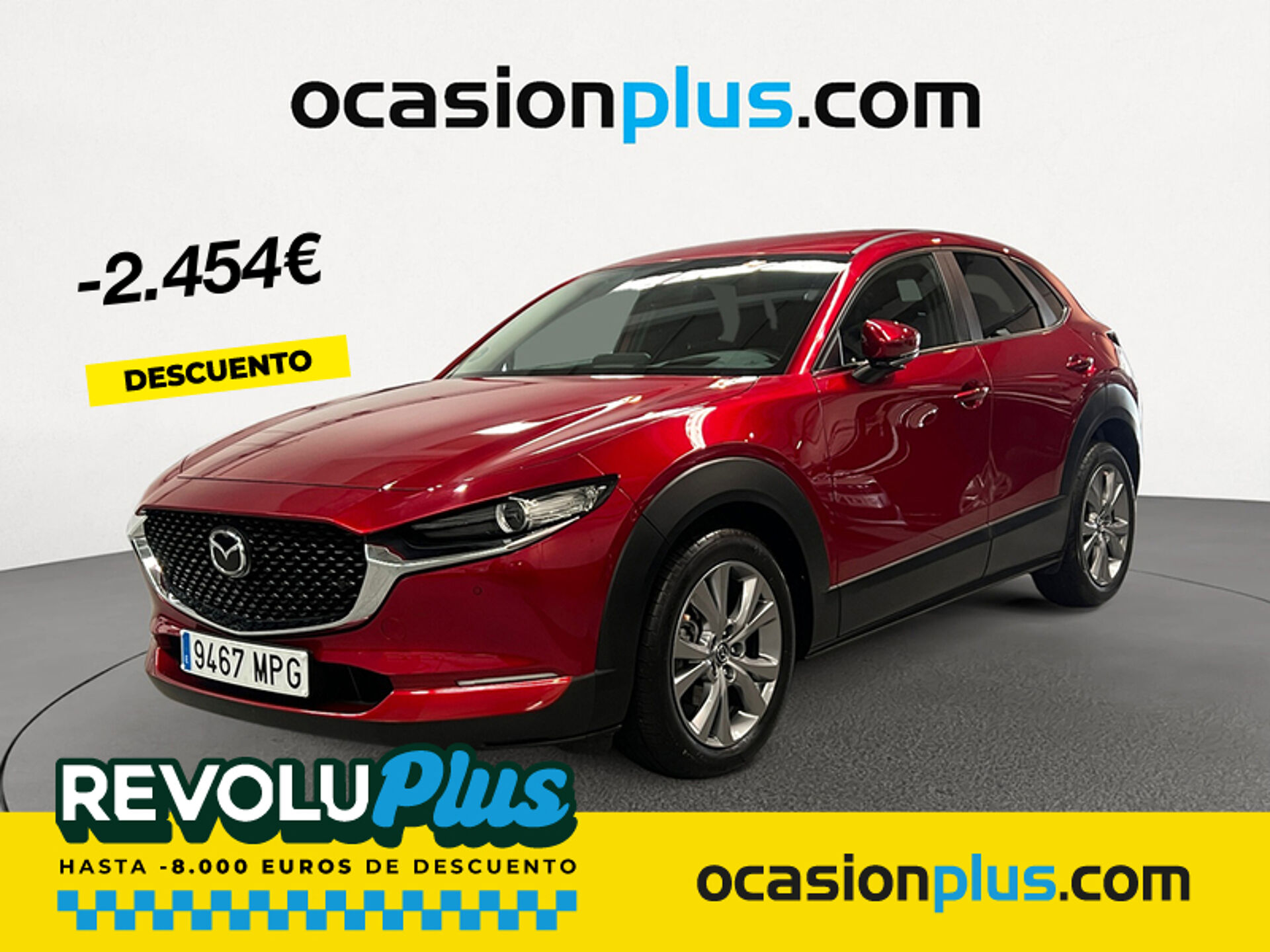 Imagen de MAZDA CX-30