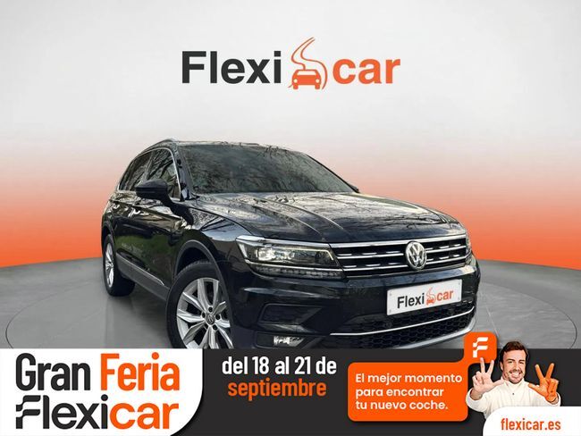 VOLKSWAGEN Tiguan (Sport 2.0 TDI 110kW (150CV) DSG) en Granada