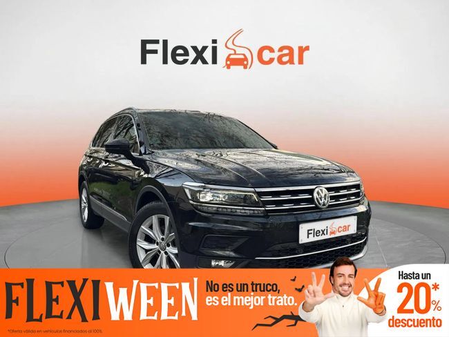 VOLKSWAGEN Tiguan (Sport 2.0 TDI 110kW (150CV) DSG) en Granada