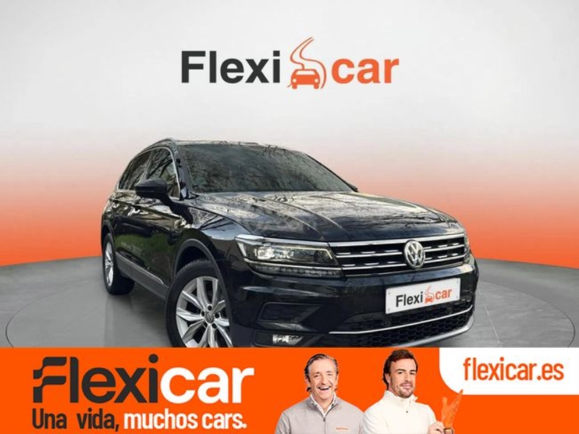 Foto del VOLKSWAGEN Tiguan 2.0TDI Sport DSG 110kW