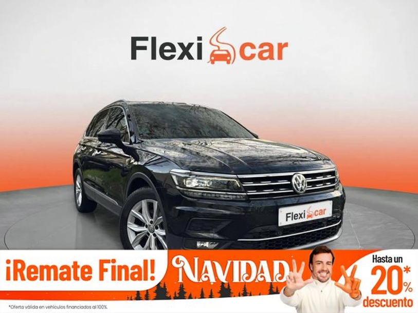 Foto del VOLKSWAGEN Tiguan 2.0TDI Sport DSG 110kW