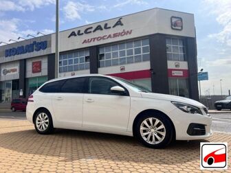 Imagen de PEUGEOT 308 SW 1.6BlueHDi S&S Style 100