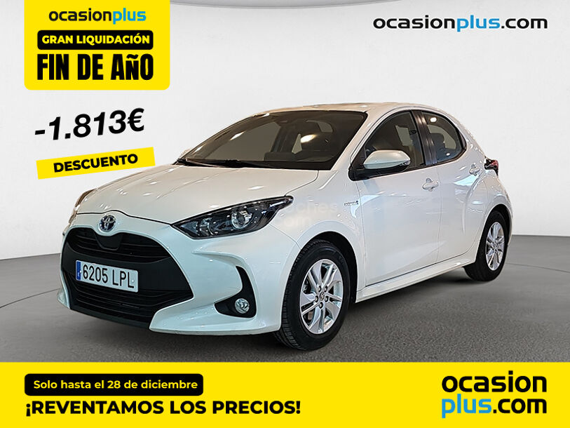 Foto del TOYOTA Yaris 120H 1.5 Active Tech