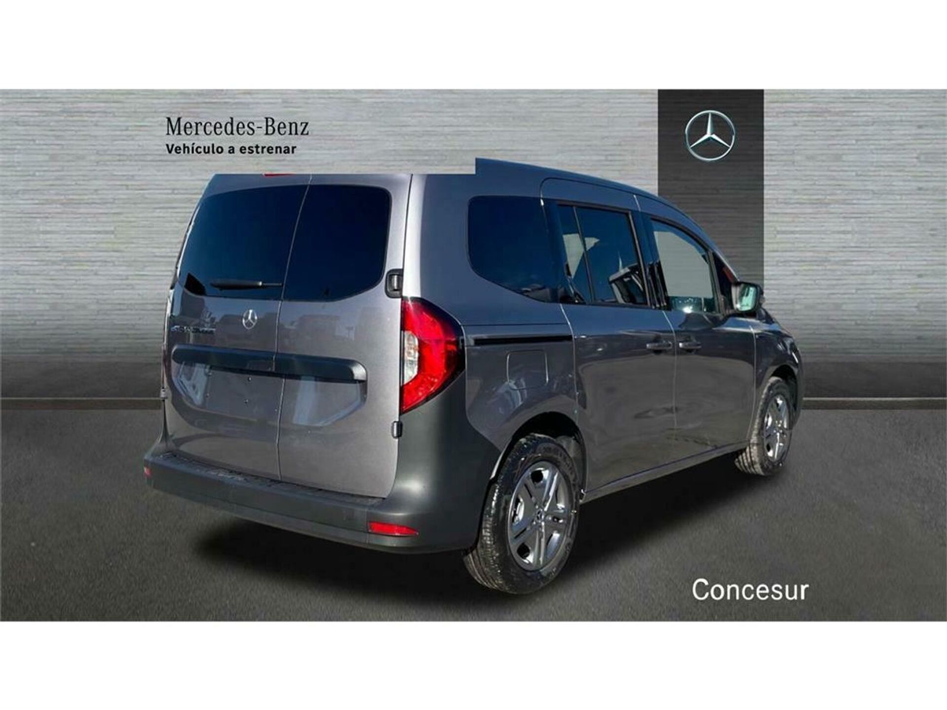 Imagen 2 de MERCEDES Citan