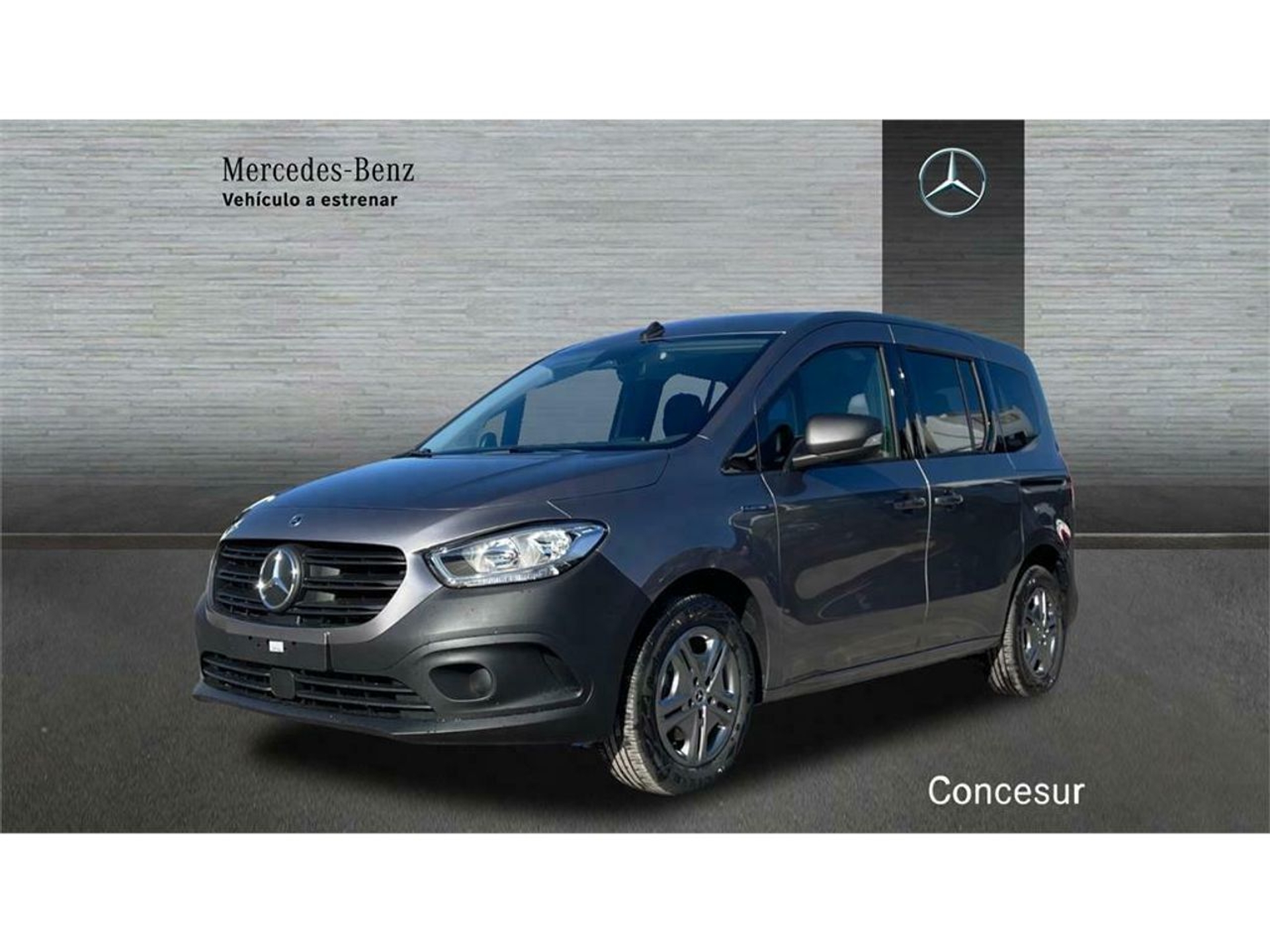 Imagen de MERCEDES Citan