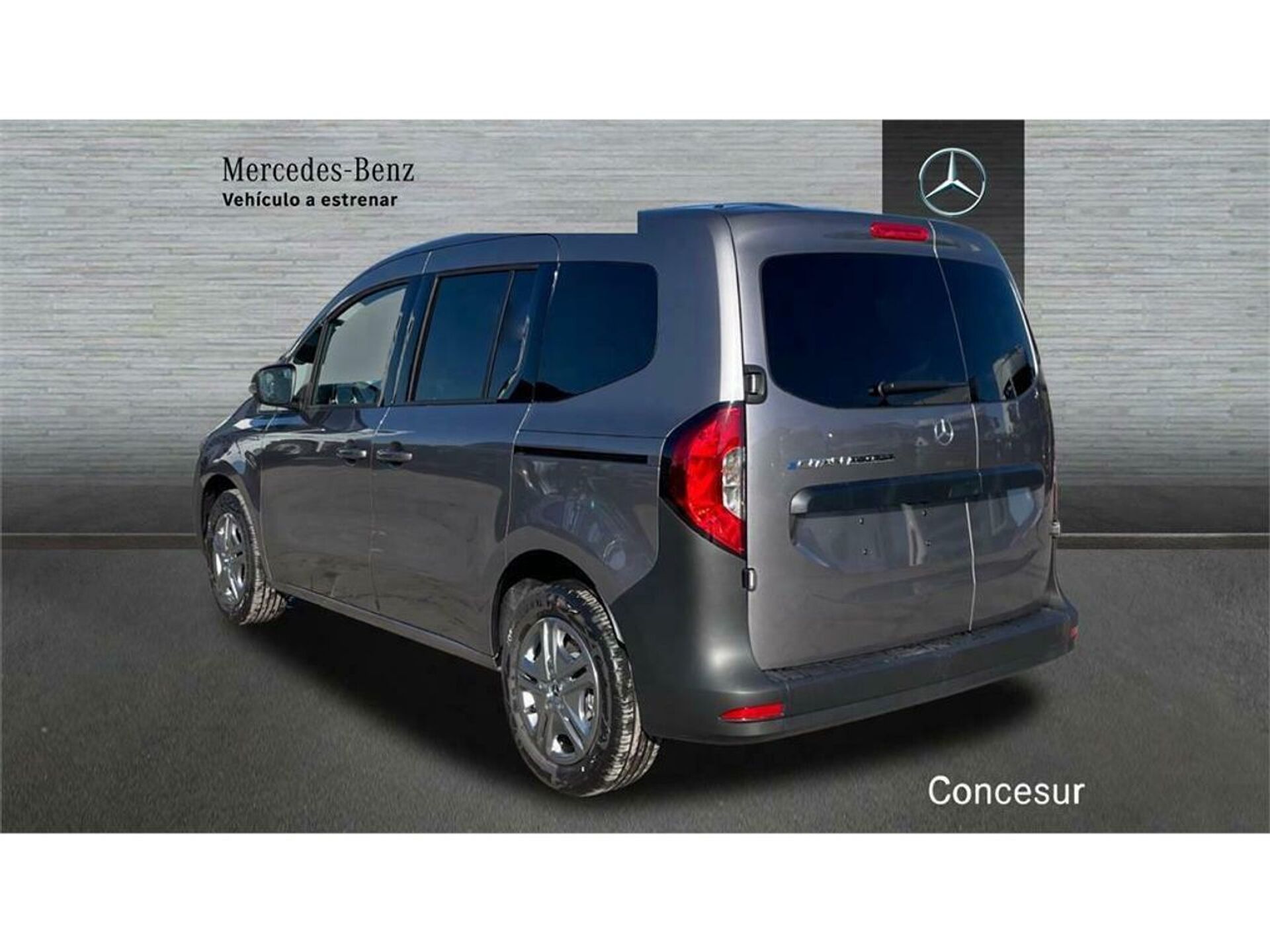 Imagen 3 de MERCEDES Citan