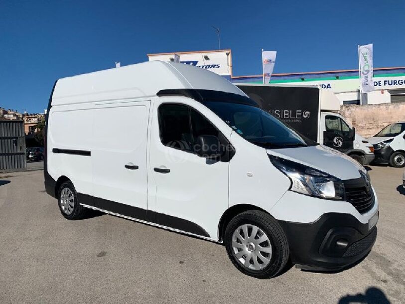 Foto del RENAULT Trafic Furgón 29 L2H2 Energy dCi TT 107kW