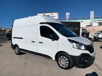 Imagen de RENAULT Trafic Furgón 29 L2H2 Energy dCi TT 107kW