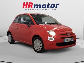 Imagen de FIAT 500 1.0 Hybrid Cult 52kW