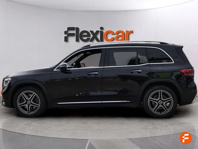 Foto del MERCEDES Clase GLB GLB 220d 4Matic 8G-DCT