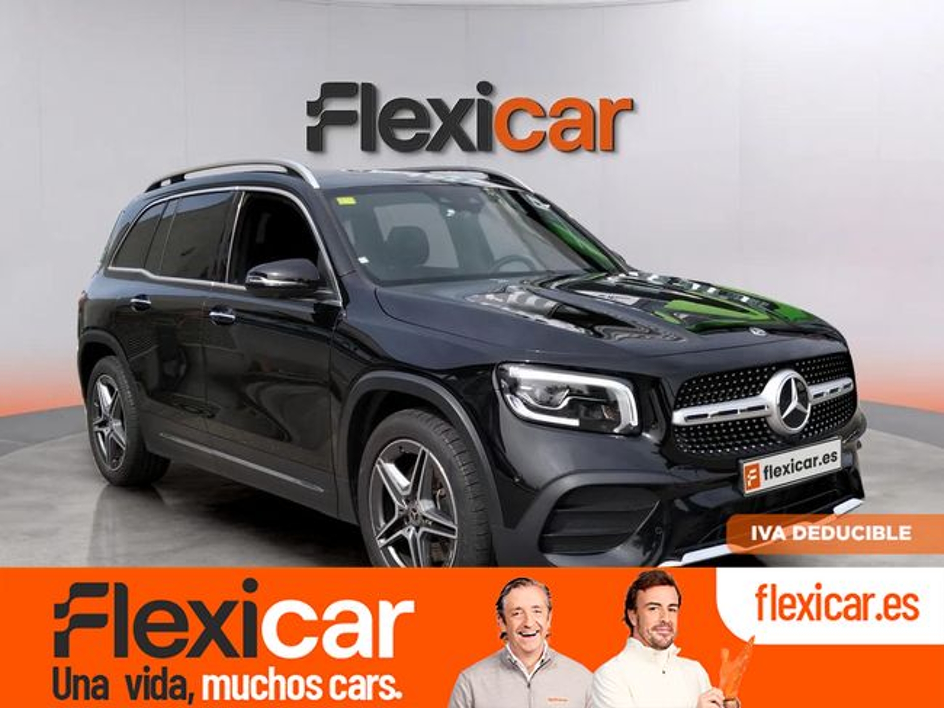 Imagen de MERCEDES Clase GLB