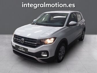 Imagen de VOLKSWAGEN T-Cross 1.0 TSI Edition