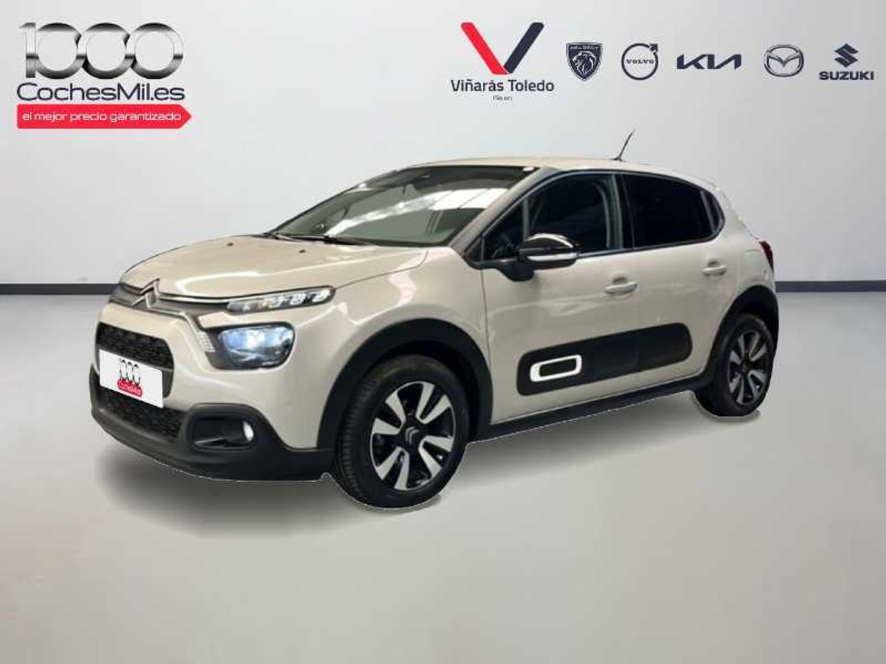 CITROEN C3 (Nuevo  Gasolina 110 S&S 6v Max) en Toledo