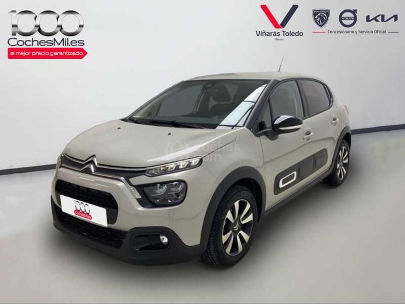 Foto del CITROEN C3 1.2 PureTech S&S Max 110