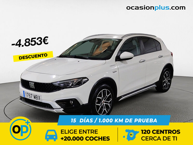 Foto del FIAT Tipo 1.5 Hybrid Cross DCT 96KW
