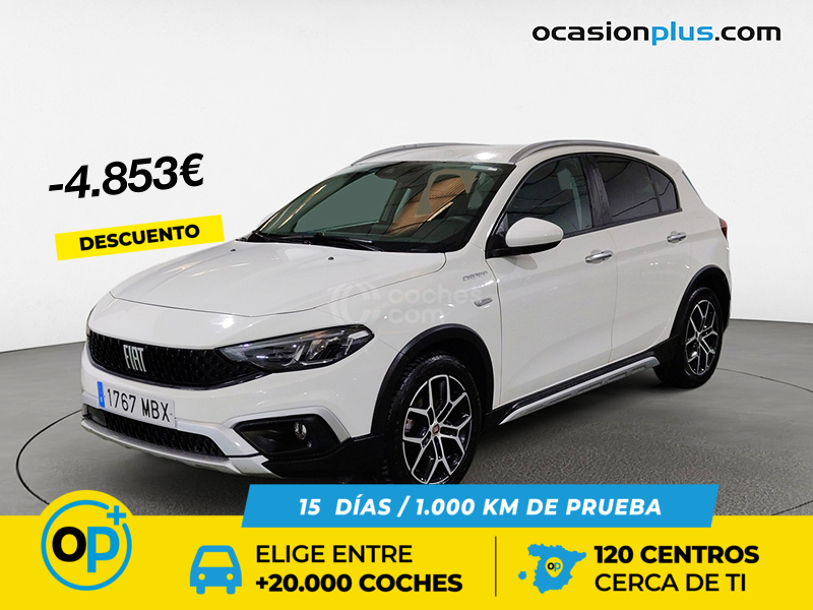 Foto del FIAT Tipo 1.5 Hybrid Cross DCT 96KW