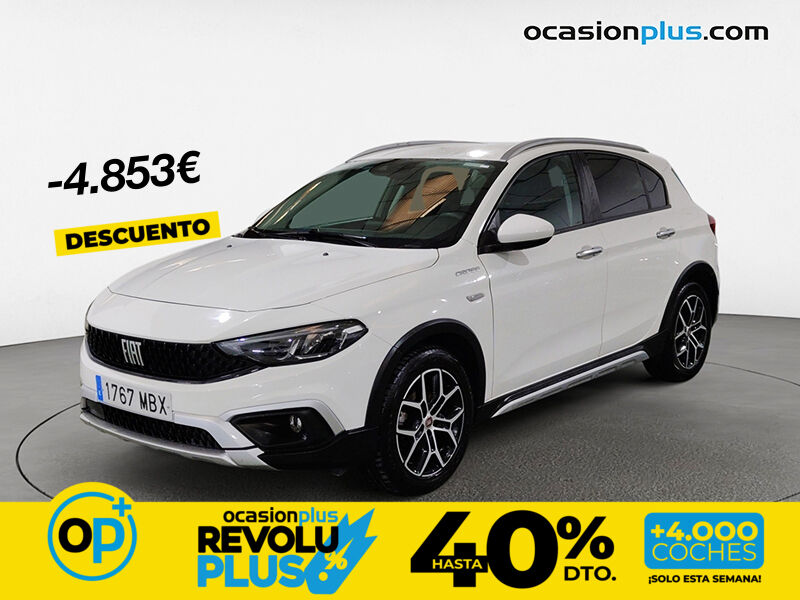 Foto del FIAT Tipo 1.5 Hybrid Cross DCT