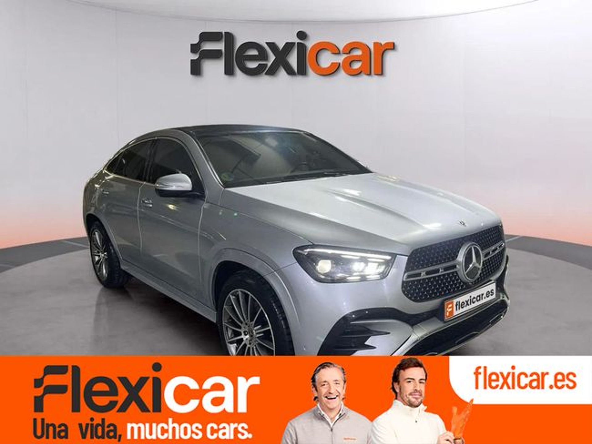 Imagen de MERCEDES Clase GLC