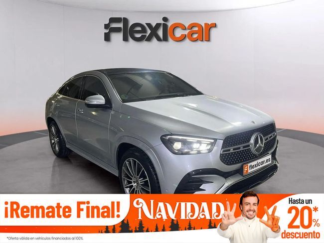 MERCEDES Clase GLC (GLE 300 d 4MATIC) en Jaén