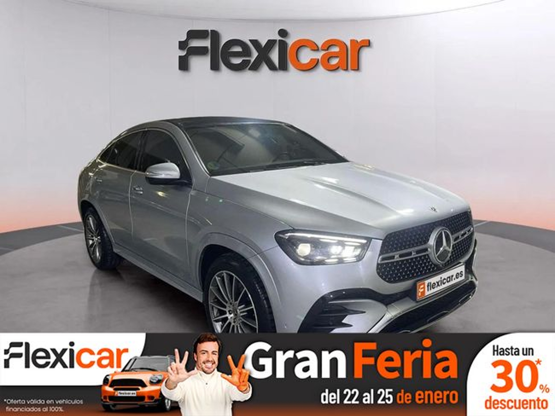 Imagen de MERCEDES Clase GLC