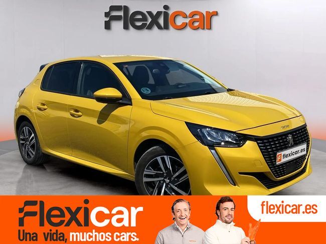 PEUGEOT 208 (PureTech 73kW (100CV) EAT8 Allure Pack) en Segovia