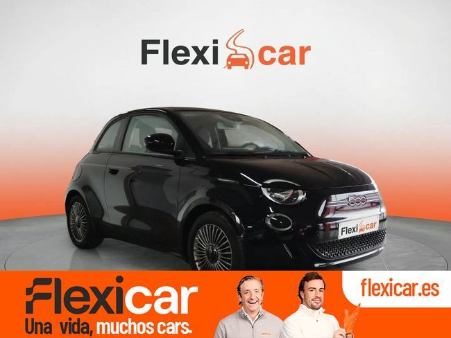 FIAT 500 (Icon Hb 320km 85kW (118CV)) en Madrid