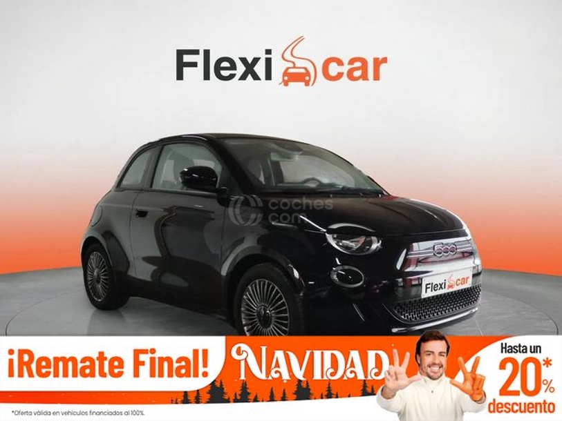 Foto del FIAT 500 e 87Kw Icon