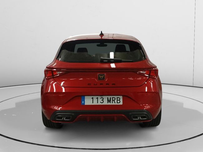 Foto del CUPRA León 1.5 ETSI DSG 110Kw