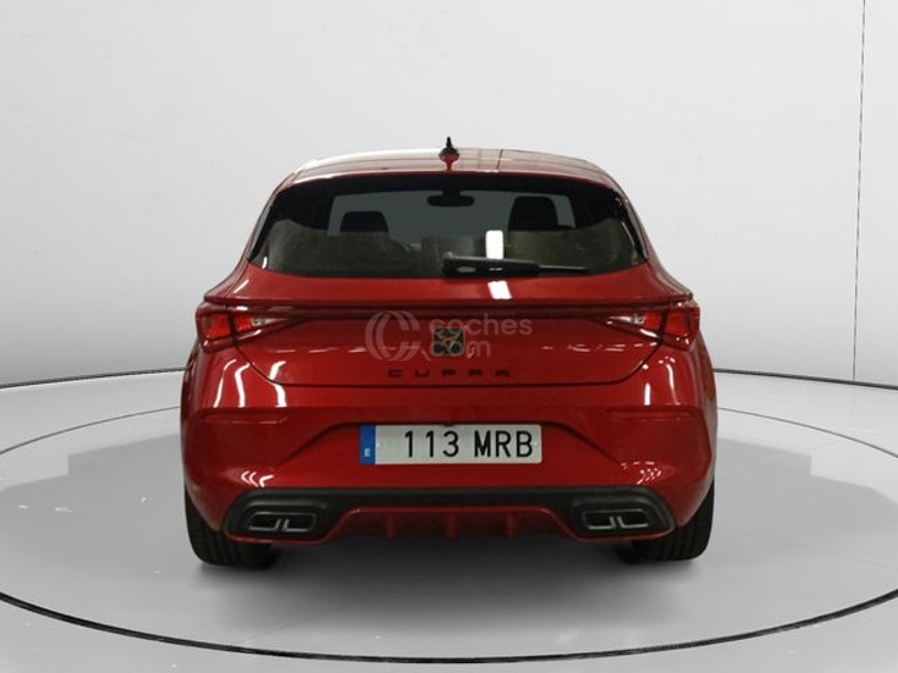 Foto del CUPRA León 1.5 ETSI DSG 110Kw