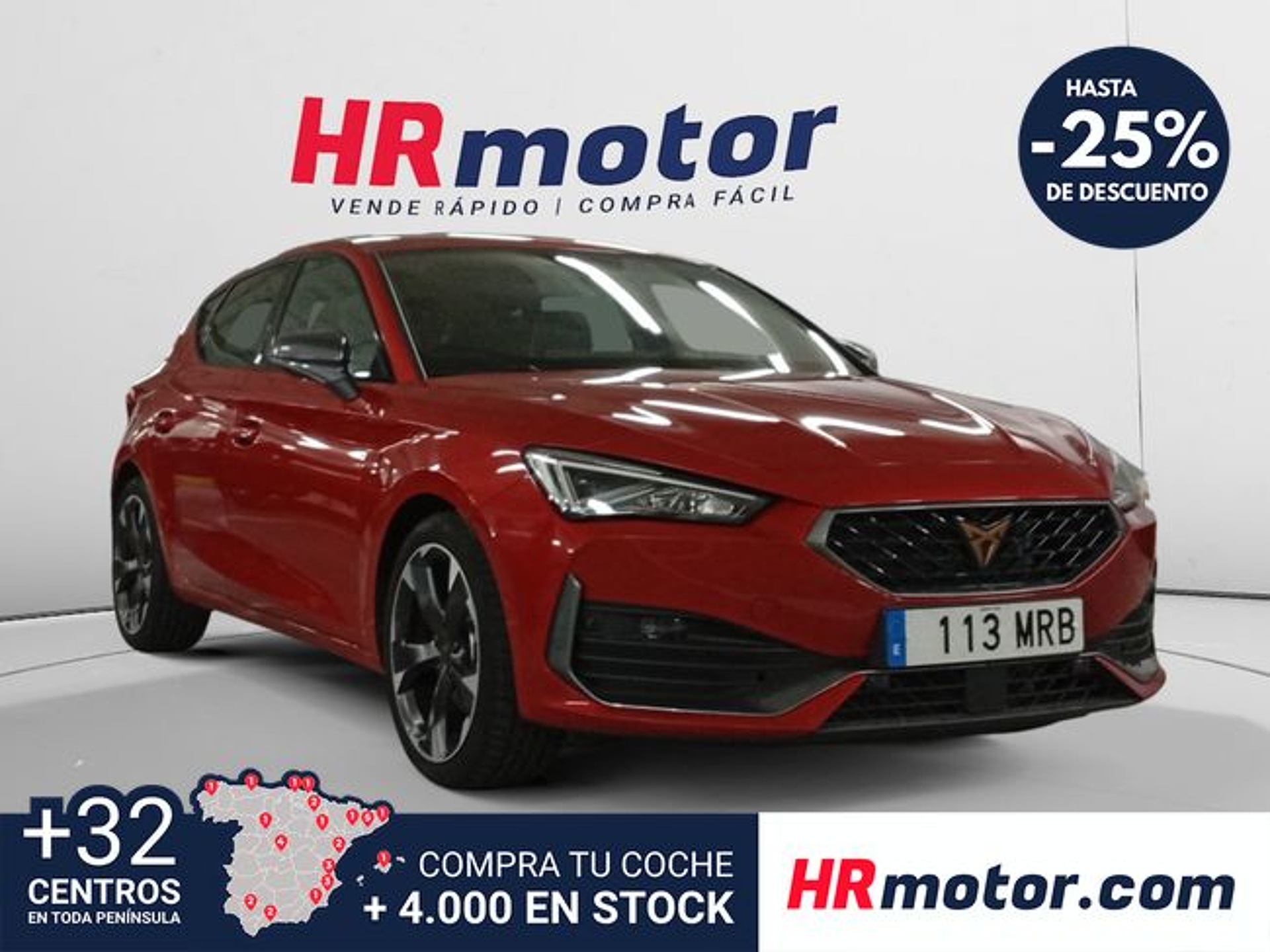 Imagen de CUPRA León