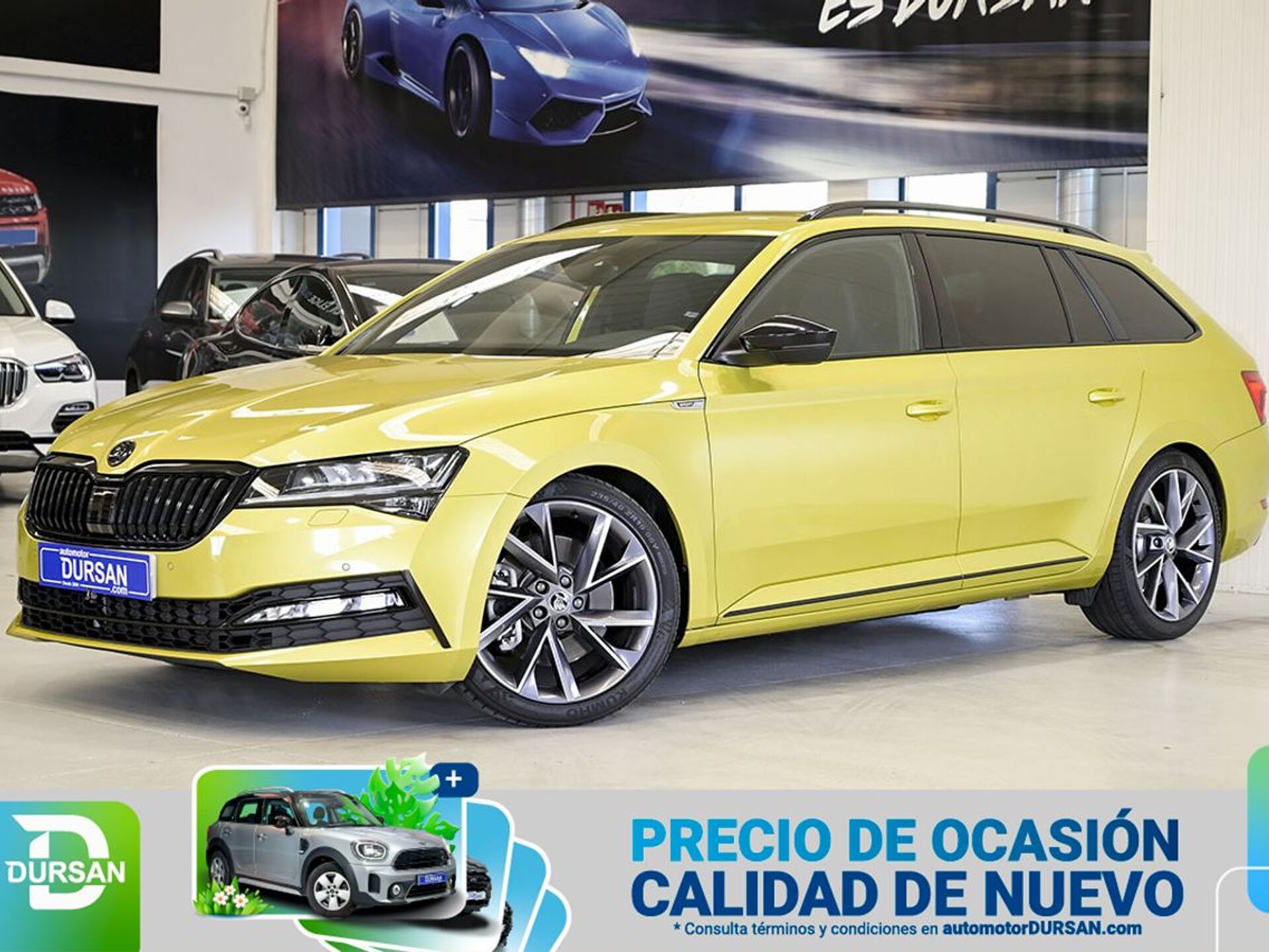 Imagen de SKODA Superb