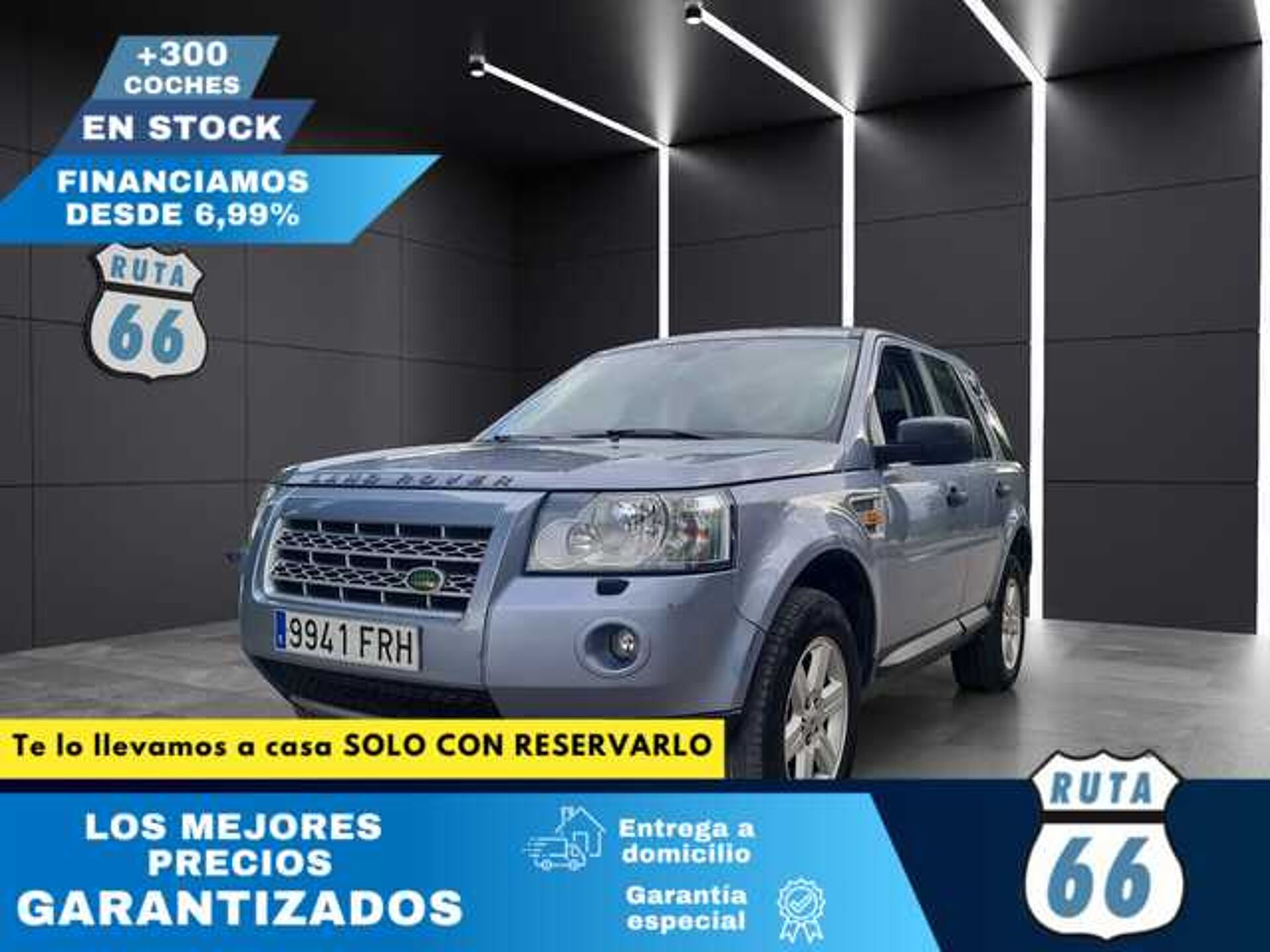 Imagen de LAND ROVER Freelander